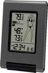 La Crosse WS-9740U-IT Stripping Weather Girl Forecasting Station