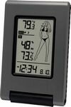 La Crosse WS-9740U-IT Stripping Weather Girl Forecasting Station