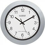 La Crosse WT-3102S 10" Atomic Clock