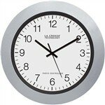 La Crosse WT-3102S 10" Atomic Clock