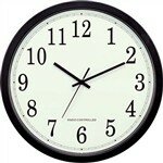 La Crosse WT-3143A Indoor Analog Atomic Clock - 14" Round