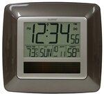 Solar Powered Atomic Digital Clock