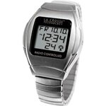 La Crosse WT-967SL Men's Atomic Digital Watch - Lrg Size