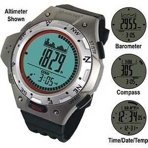 La Crosse XG-55 Multi-Function Adventure Watch