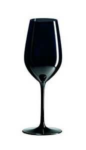 RCroft Double Blind Black Tasting Glass, Set of 4 - RC-19