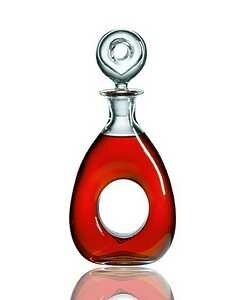 Ravenscroft Crystal Omega Decanter - W0730