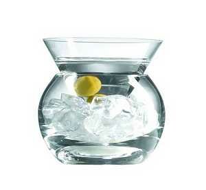 Ravenscroft Crystal Martini Chiller Set - W0776