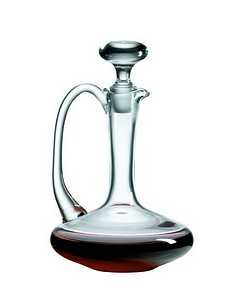 Ravenscroft Crystal Swan Decanter - W2026