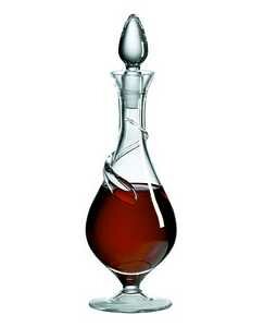 Ravenscroft Crystal Glorious Decanter - W2546