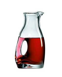 Ravenscroft Crystal Rooster Decanter - W2603