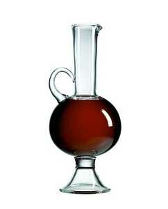 Ravenscroft Crystal Pedestal Pomerol Decanter - W2626