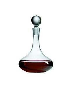 Ravenscroft Crystal Bordeaux Decanter - W2662