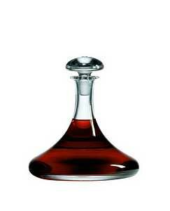 Ravenscroft Crystal Ship's Table Decanter - W2718