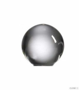Ravenscroft Crystal Decanter Ball Stopper, Small - W292-0047