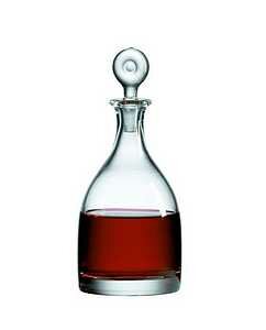 Ravenscroft Crystal Monticello Single Decanter - W3100-0900