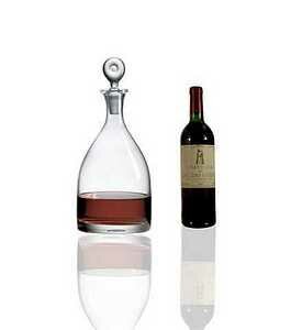 Ravenscroft Crystal Monticello Double Magnum - W3100-3000