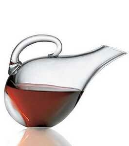 Ravenscroft Crystal European Canard Decanter - W3161