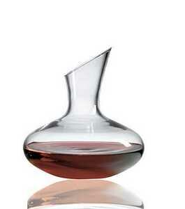 Ravenscroft Crystal Admiral's Decanter - W3332