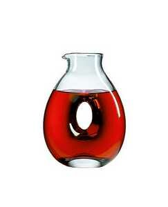 Ravenscroft Crystal Torus Decanter - W3402