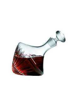 Ravenscroft Crystal Beveledbital Single - W3505-0750