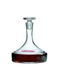 Ravenscroft Crystal Ice Crystals Decanter - W3610