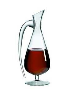 Ravenscroft Crystal Amphora Decanter - W3660