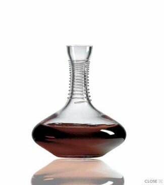 Ravenscroft Crystal Sommelier Spiral Quartino - W3672-0250