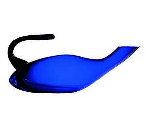 Ravenscroft Crystal Duck Decanter, Cobalt Blue - W3676BL