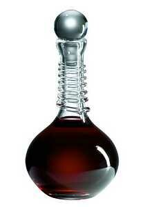 Ravenscroft Crystal Galaxy Decanter - W3678
