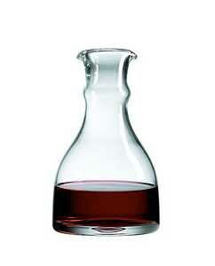 Ravenscroft Crystal Barrell Decanter - W3783