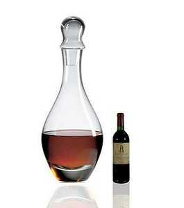 Ravenscroft Crystal Classic Salmanazar Decanter - W3815-9000