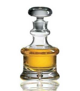 Ravenscroft Crystal Larchmont Decanter - W407