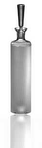 Ravenscroft Crystal Vodka Decanter - W4488
