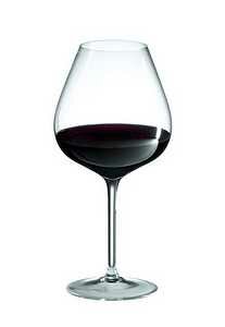 Ravenscroft Crystal Amplifier Barolo/Pinot Noir, Set of 4 - W5609