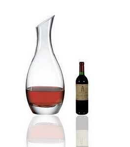 Ravenscroft Crystal Cristoff Salmanazar Decanter - W5949-9000