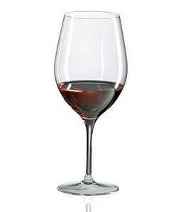 Ravenscroft Crystal Bordeaux, Set of 4 - W6079-0600
