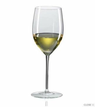 Ravenscroft Crystal Chardonnay, Set of 4 - W6124-0390