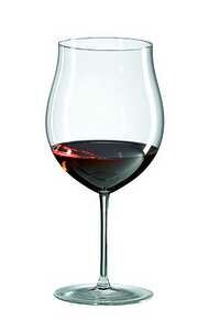Ravenscroft Crystal Burgundy Grand Cru, Set of 4 - W6453
