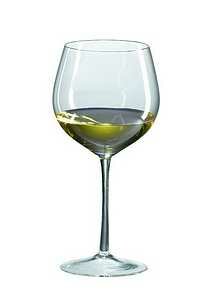 Ravenscroft Crystal Grand Cru White Burgundy, Set of 4 - W6506