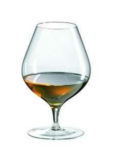 Ravenscroft Crystal Cognac/Brandy Balloon Snifter Set of 4 W6511