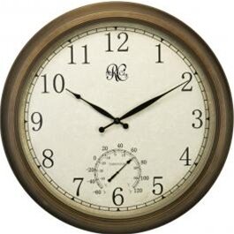 River City Outdoor Clock