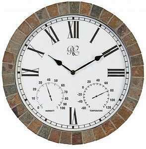 River City Outdoor Clock