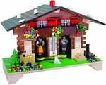 River City Traditional German Weatherhouse