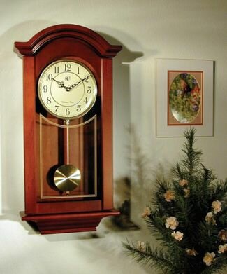 River City Regulator Wall Clock