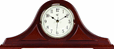 River City Atomic Mantel Clock