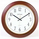 River City Atomic Wall Clock