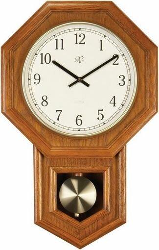 River City Atomic Wall Clock