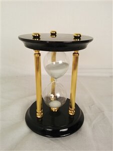 River City 15 Minute Sand Timer