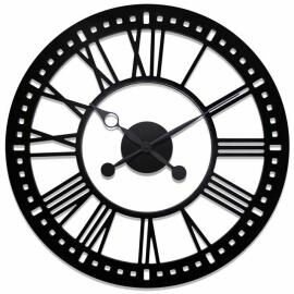 River City Skeleton Tower Wall Clock