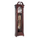 Ridgeway Clock Co. "Morgantown" Grandfather Clock - 2060